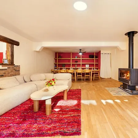 B&B Ma Begude Usclades-et-Rieutord